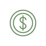 Wellness - Financial Icon