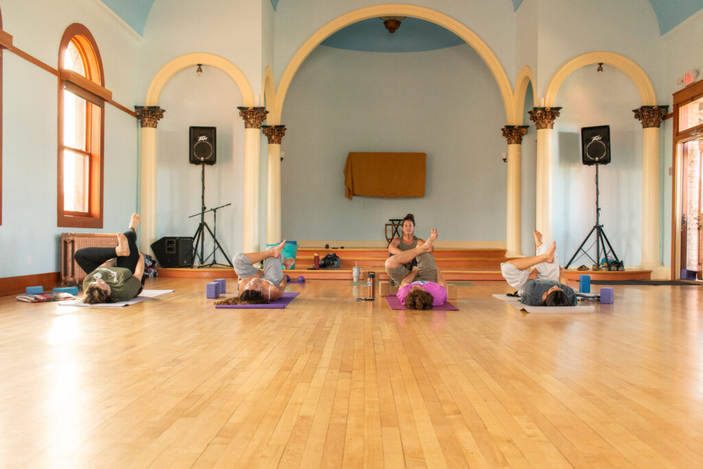 Chapel Space