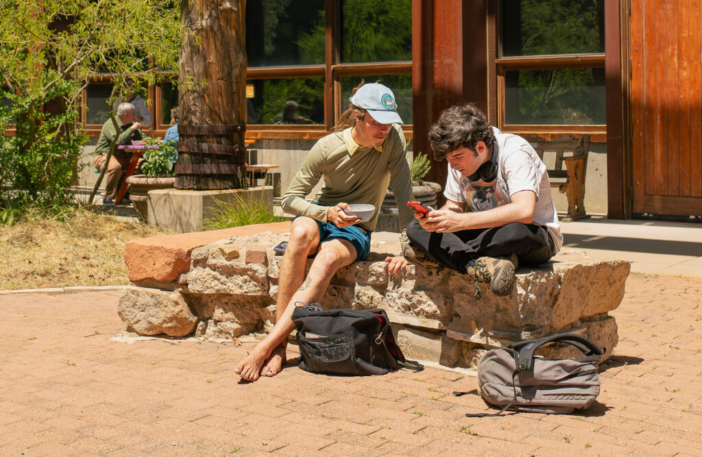 Prescott College campus life